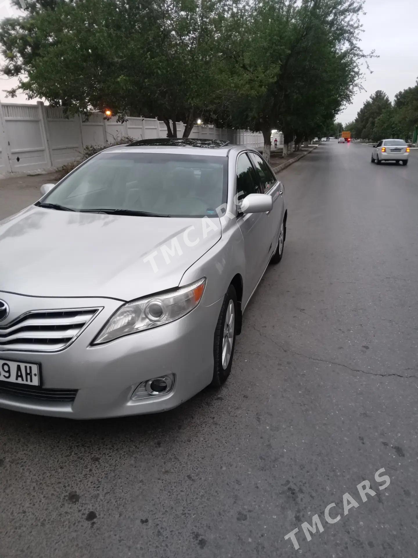 Toyota Camry 2010 - 173 000 TMT - Ашхабад - img 7