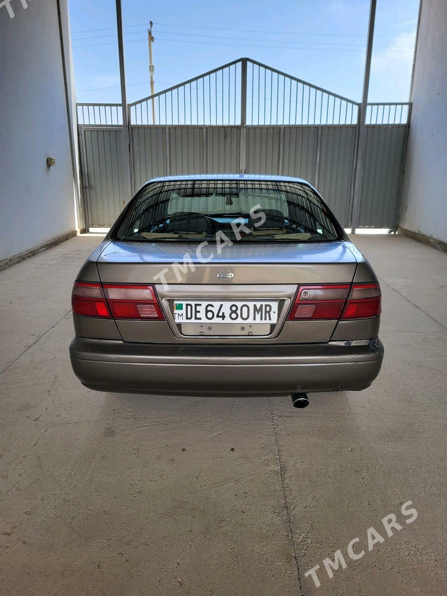 Nissan Sunny 1993 - 32 000 TMT - Мары - img 4