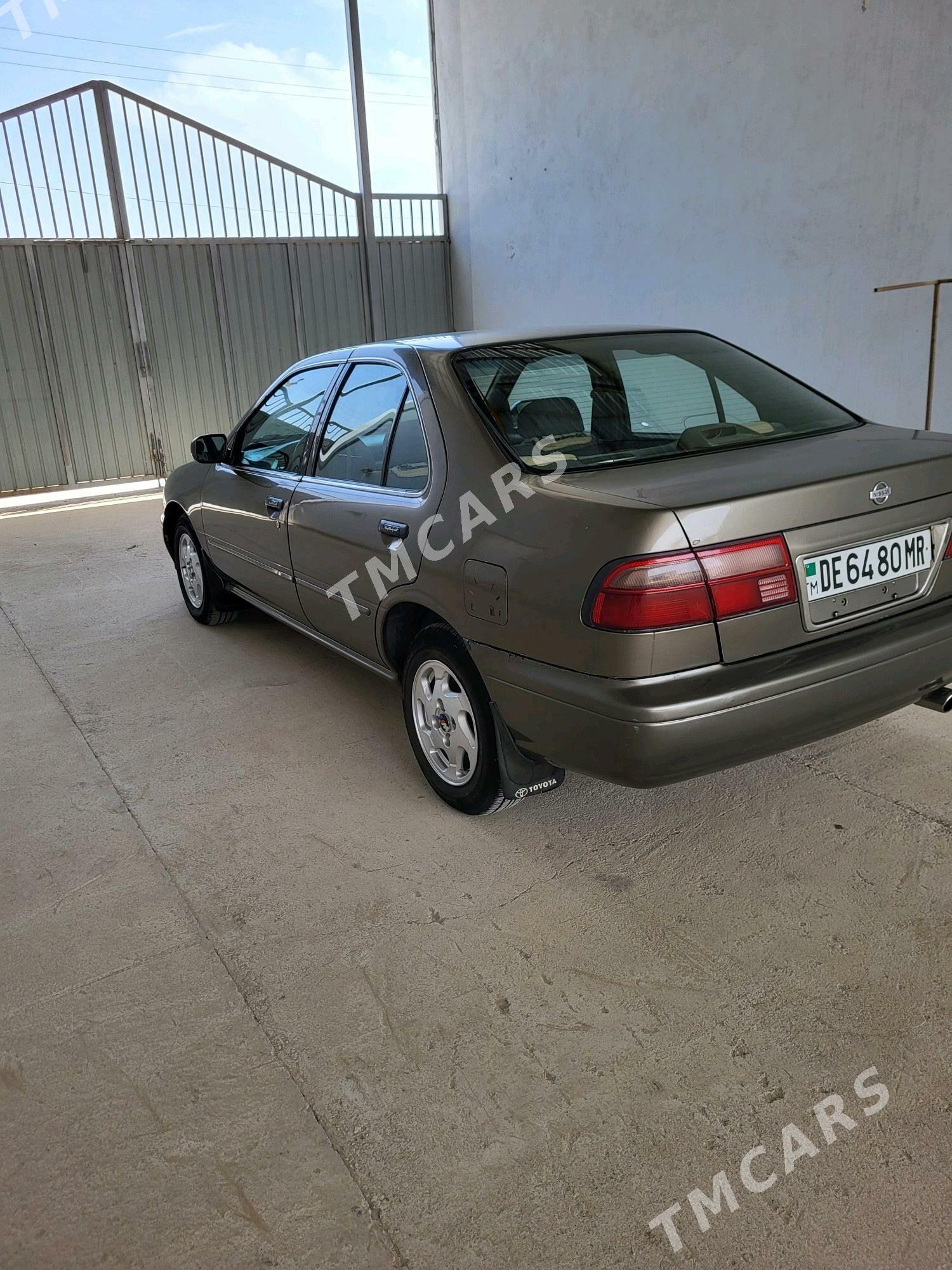 Nissan Sunny 1993 - 32 000 TMT - Мары - img 6