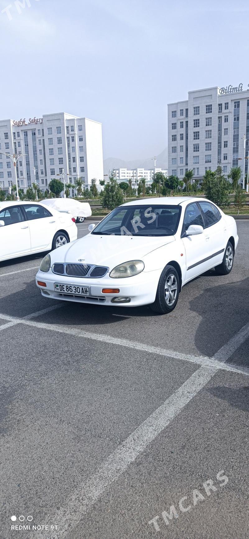 Daewoo Leganza 1998 - 35 000 TMT - Ашхабад - img 6
