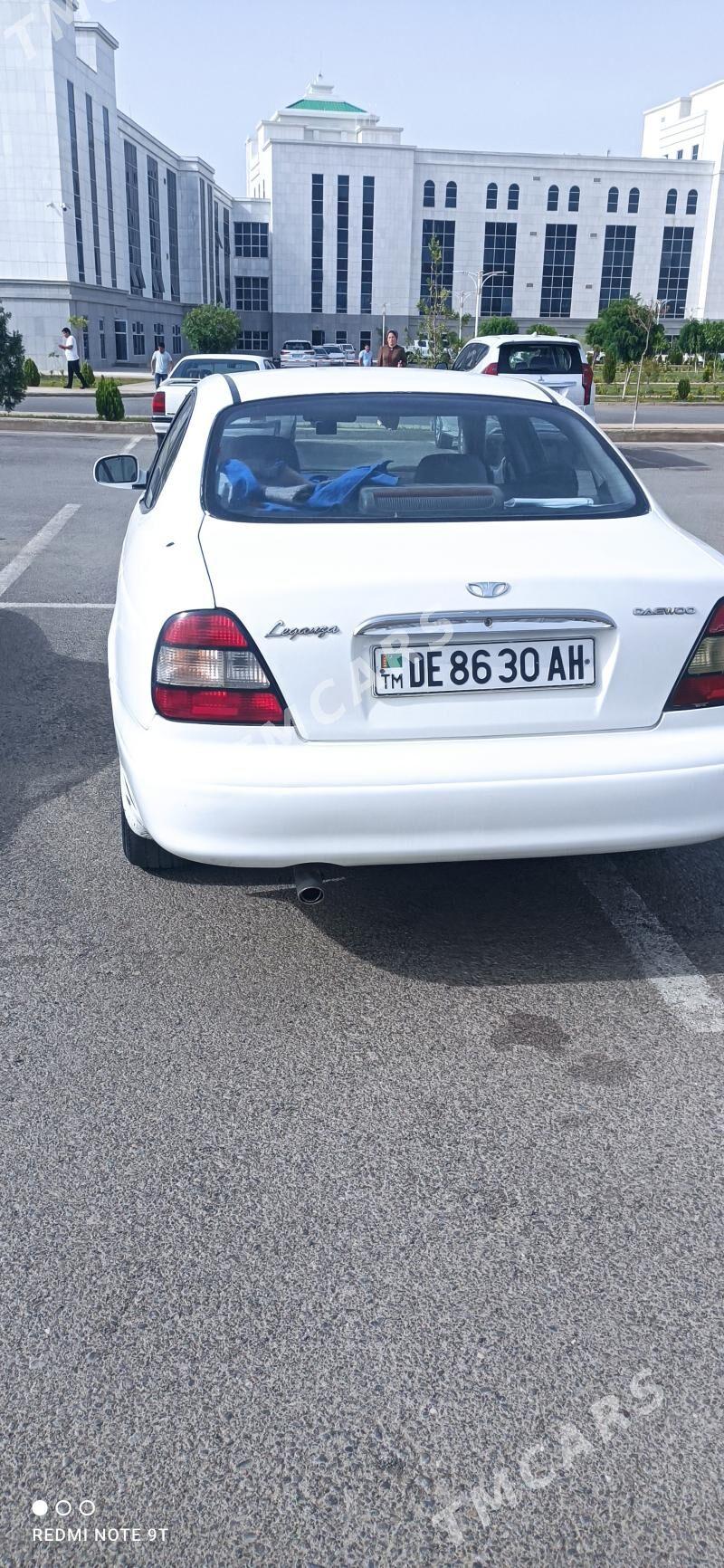 Daewoo Leganza 1998 - 35 000 TMT - Ашхабад - img 3
