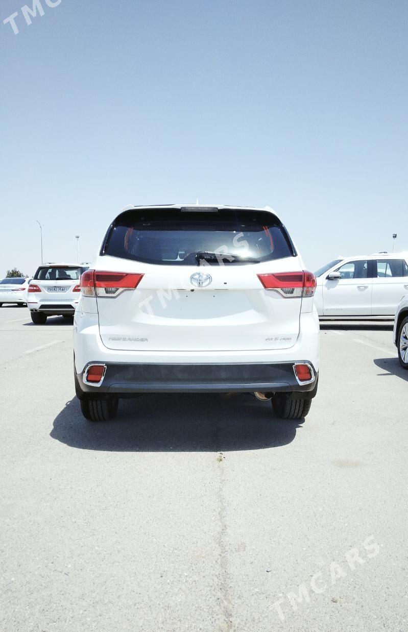 Toyota Highlander 2019 - 480 000 TMT - Мары - img 5