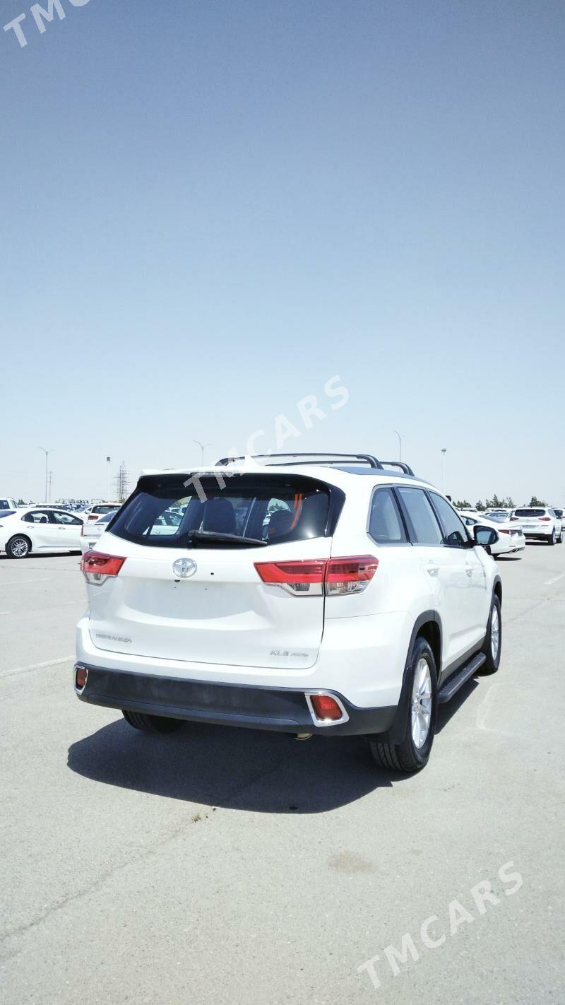 Toyota Highlander 2019 - 480 000 TMT - Мары - img 2