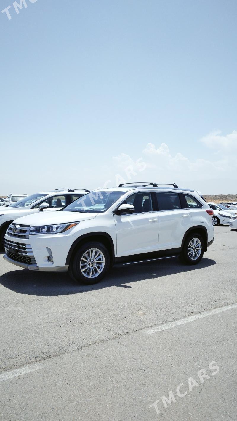 Toyota Highlander 2019 - 480 000 TMT - Мары - img 7
