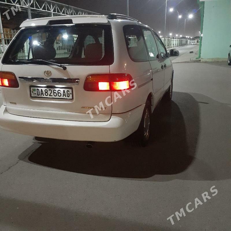 Toyota Sienna 2000 - 135 000 TMT - Чоганлы - img 2