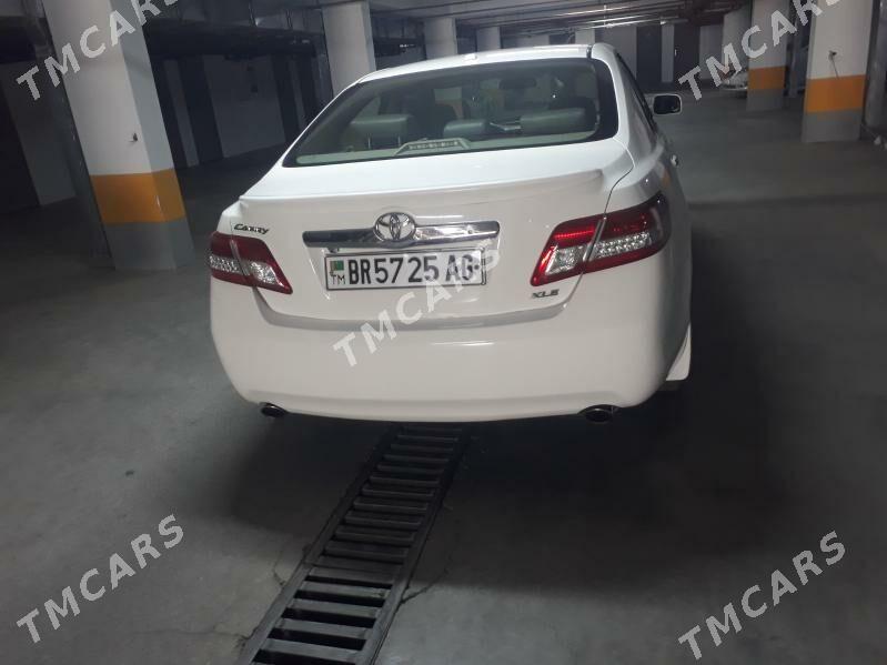 Toyota Camry 2010 - 180 000 TMT - Улица Ататурка - img 6