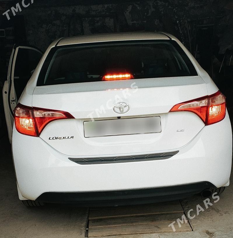 Toyota Corolla 2019 - 196 000 TMT - Туркменбаши - img 2