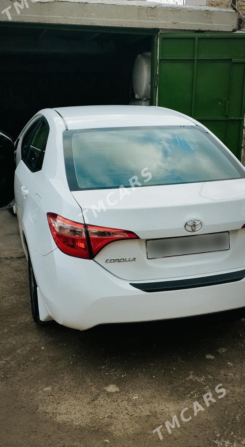 Toyota Corolla 2019 - 196 000 TMT - Туркменбаши - img 3