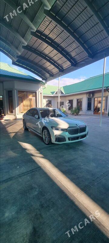 BMW 740 2020 - 1 372 000 TMT - Ашхабад - img 5