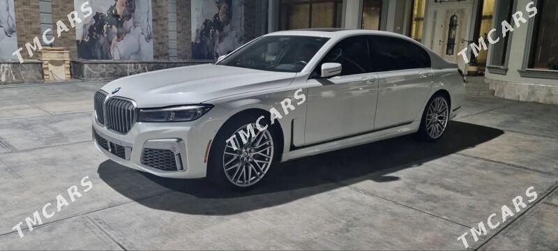 BMW 740 2020 - 1 372 000 TMT - Ашхабад - img 3