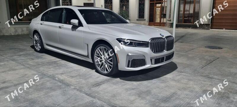 BMW 740 2020 - 1 372 000 TMT - Ашхабад - img 6