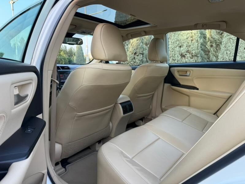 Toyota Camry 2017 - 350 000 TMT - Ашхабад - img 7