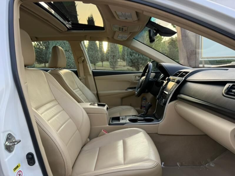 Toyota Camry 2017 - 350 000 TMT - Ашхабад - img 6