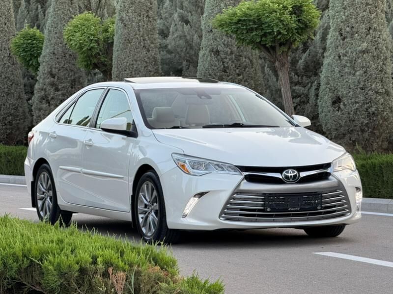 Toyota Camry 2017 - 350 000 TMT - Ашхабад - img 8