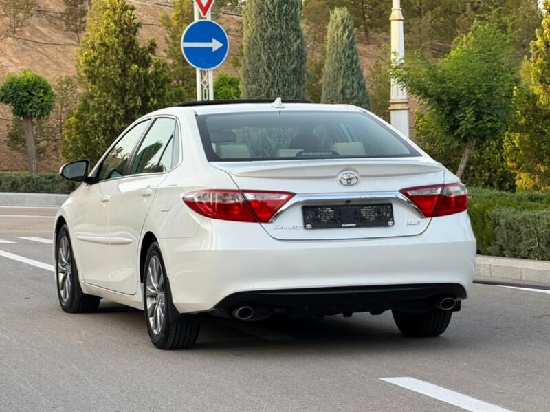 Toyota Camry 2017 - 350 000 TMT - Ашхабад - img 4