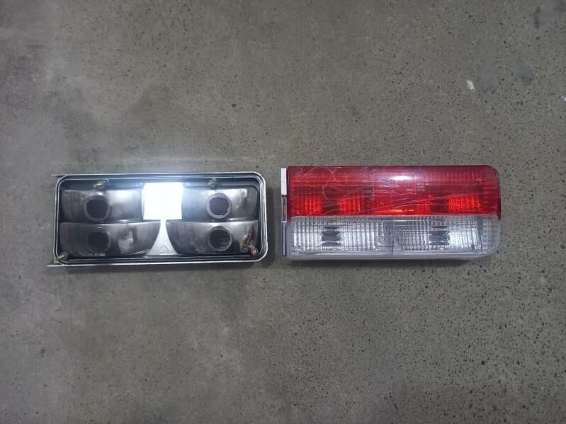 Lada 2107 2106 Yzky stopnyk Hurstal 200 TMT - Мары - img 8