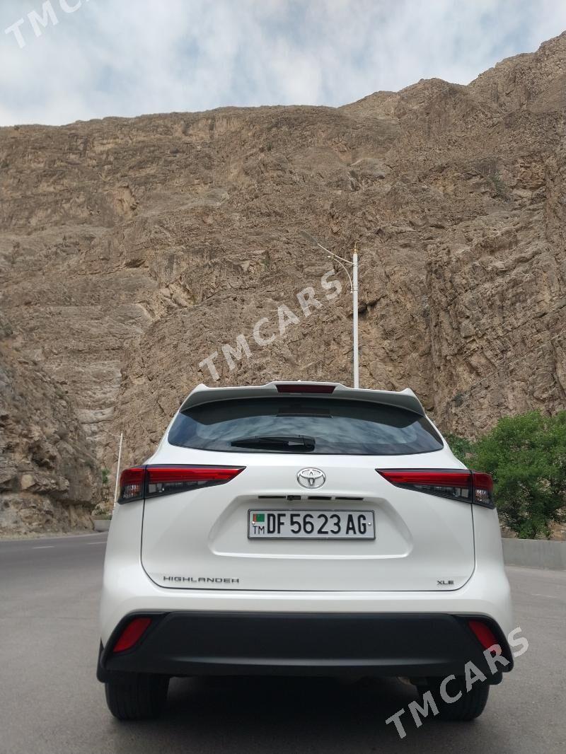 Toyota Highlander 2020 - 585 000 TMT - Ашхабад - img 3
