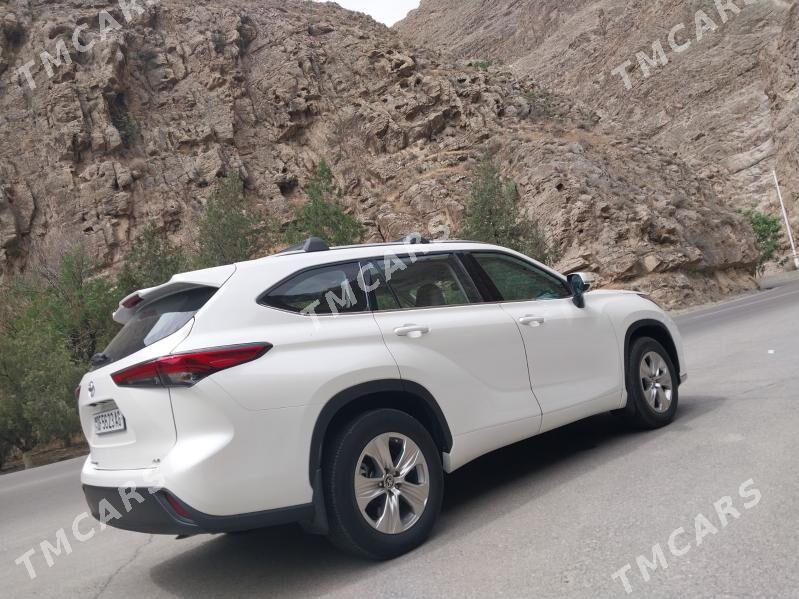 Toyota Highlander 2020 - 585 000 TMT - Ашхабад - img 2