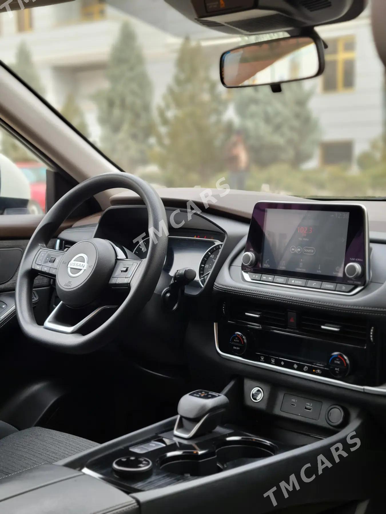 Nissan Rogue 2021 - 345 000 TMT - Mary - img 2