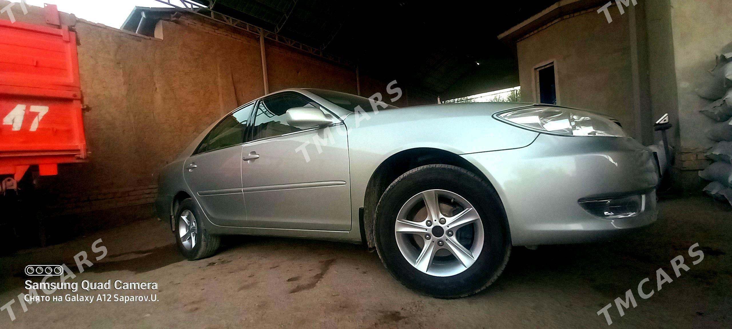 Toyota Camry 2003 - 160 000 TMT - Köneürgenç - img 6