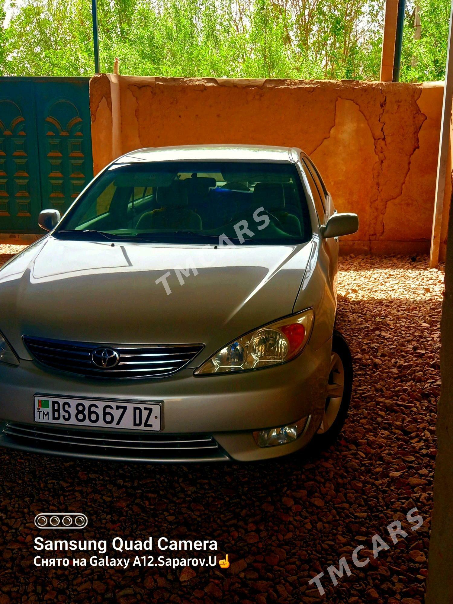 Toyota Camry 2003 - 160 000 TMT - Köneürgenç - img 8