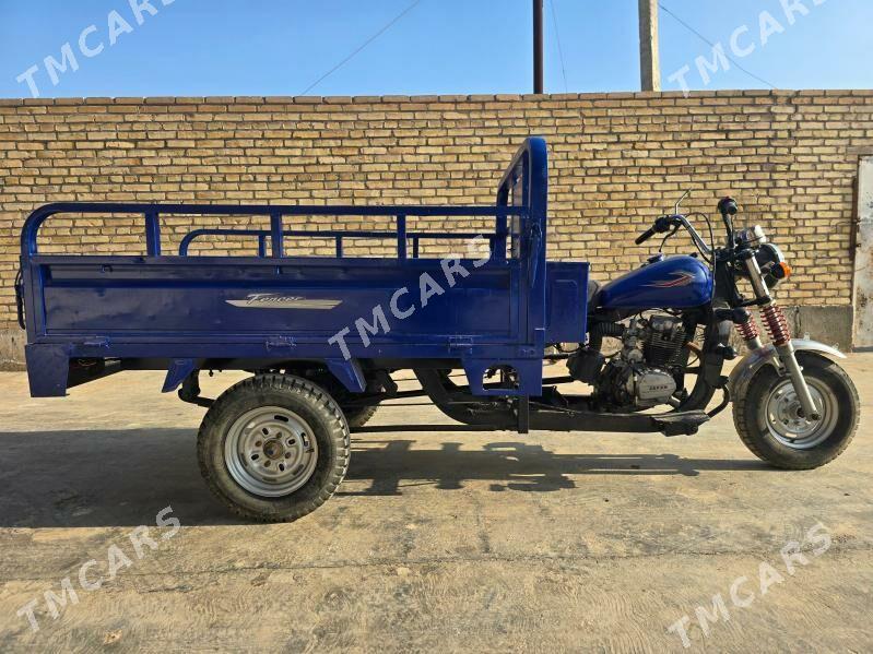 Fekon FK200-14G 2010 - 15 000 TMT - Дянев - img 2