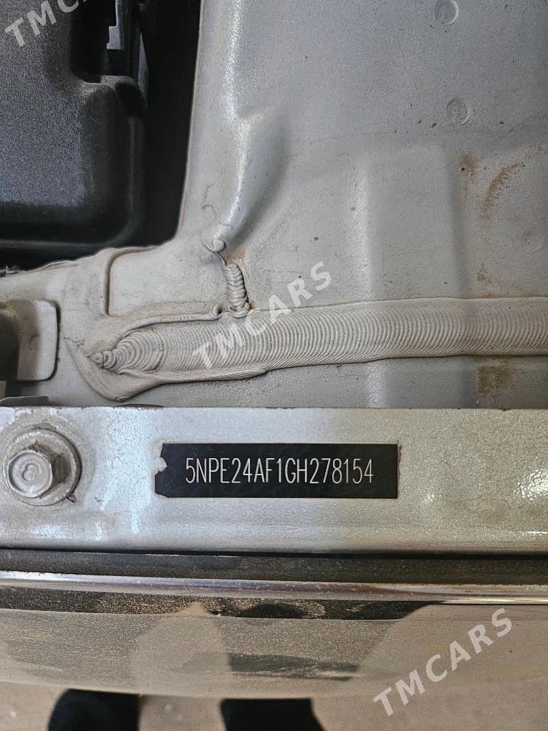 Hyundai Sonata 2015 - 180 000 TMT - Büzmeýin GRES - img 2