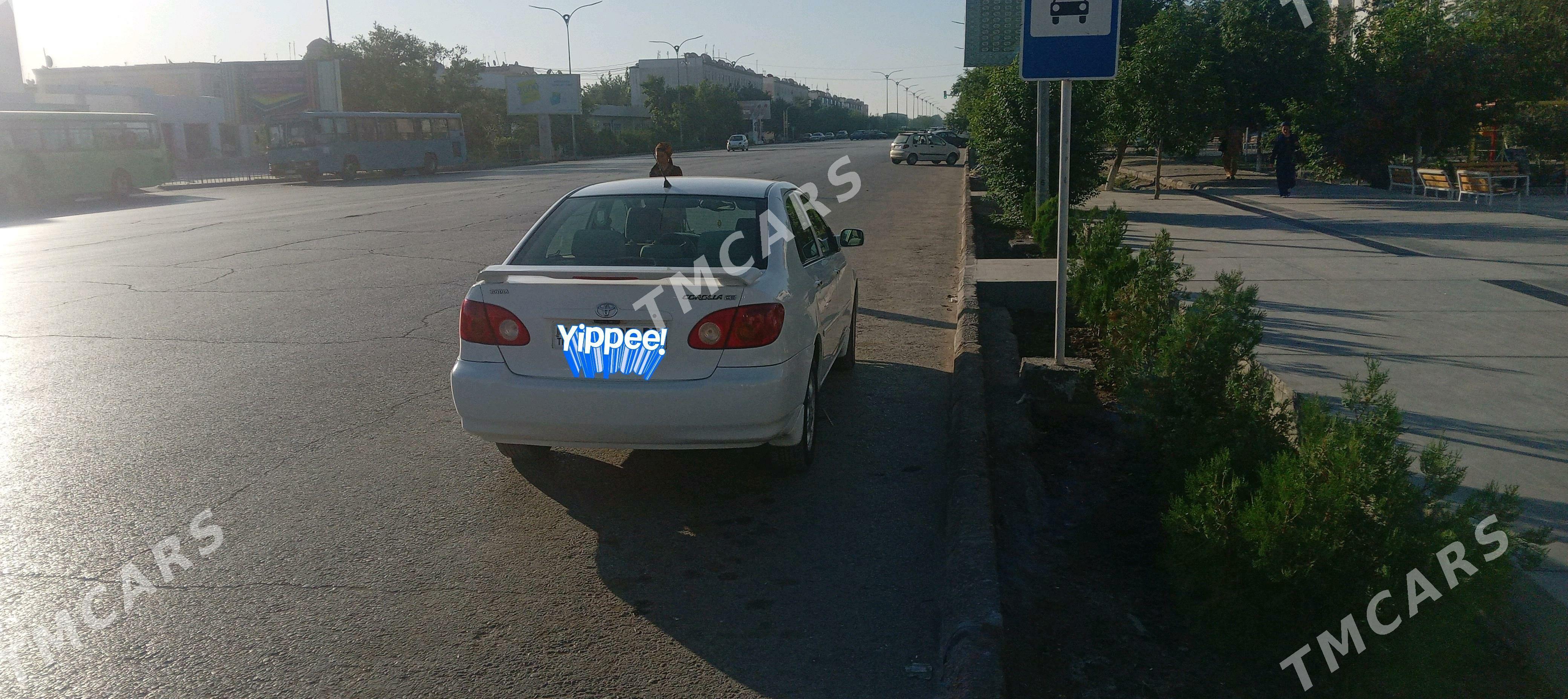 Toyota Corolla 2005 - 120 000 TMT - Дашогуз - img 2