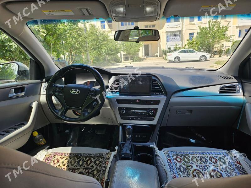 Hyundai Sonata 2015 - 180 000 TMT - Büzmeýin GRES - img 3