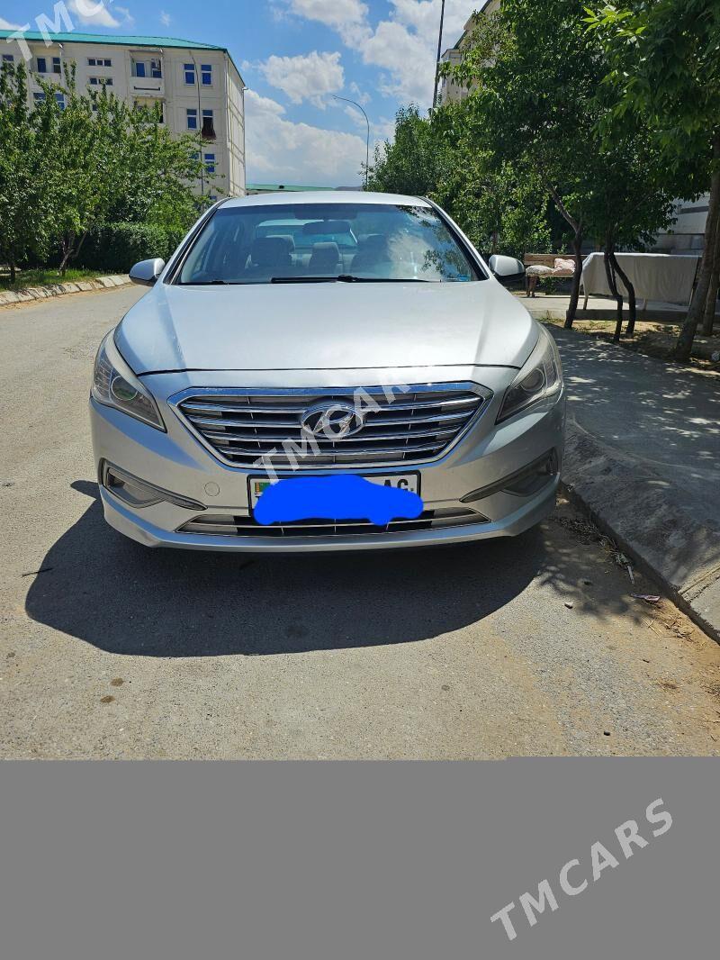 Hyundai Sonata 2015 - 180 000 TMT - Büzmeýin GRES - img 7