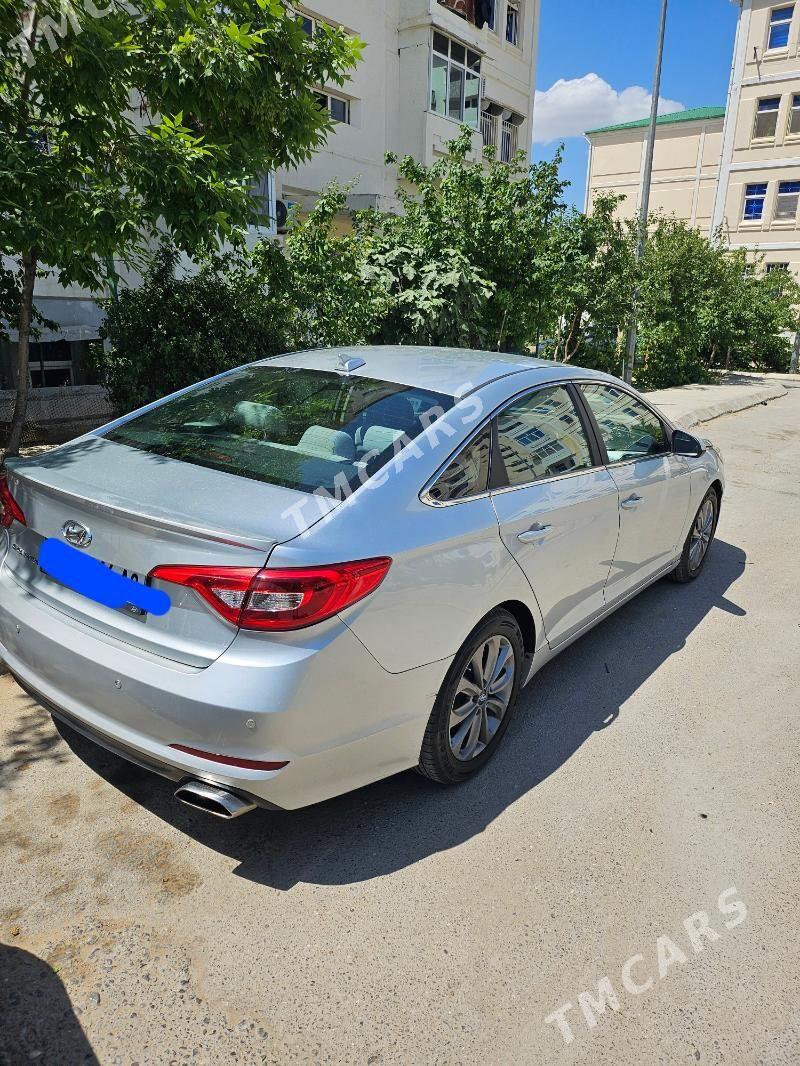 Hyundai Sonata 2015 - 180 000 TMT - Büzmeýin GRES - img 5