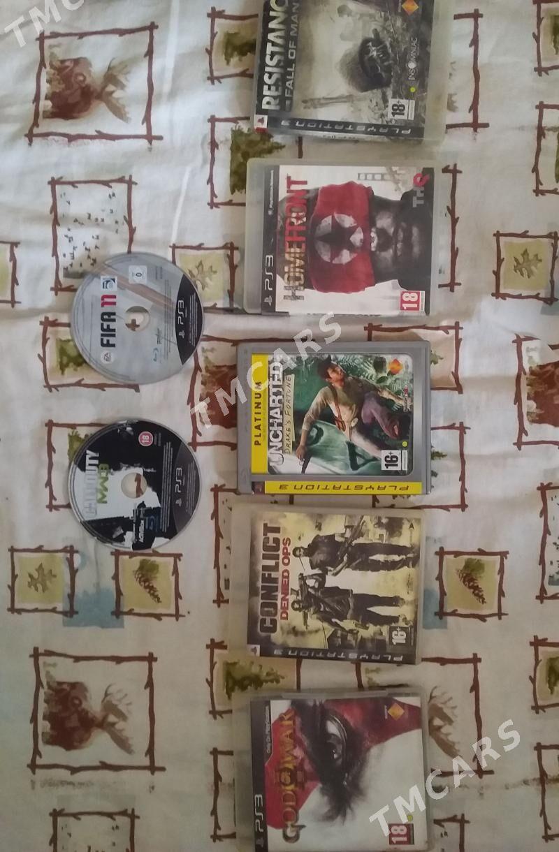 Ps3 - Türkmenabat - img 2