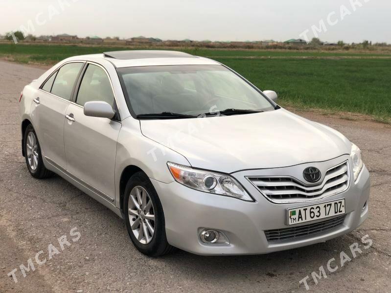 Toyota Camry 2011 - 185 000 TMT - Görogly (Tagta) - img 6