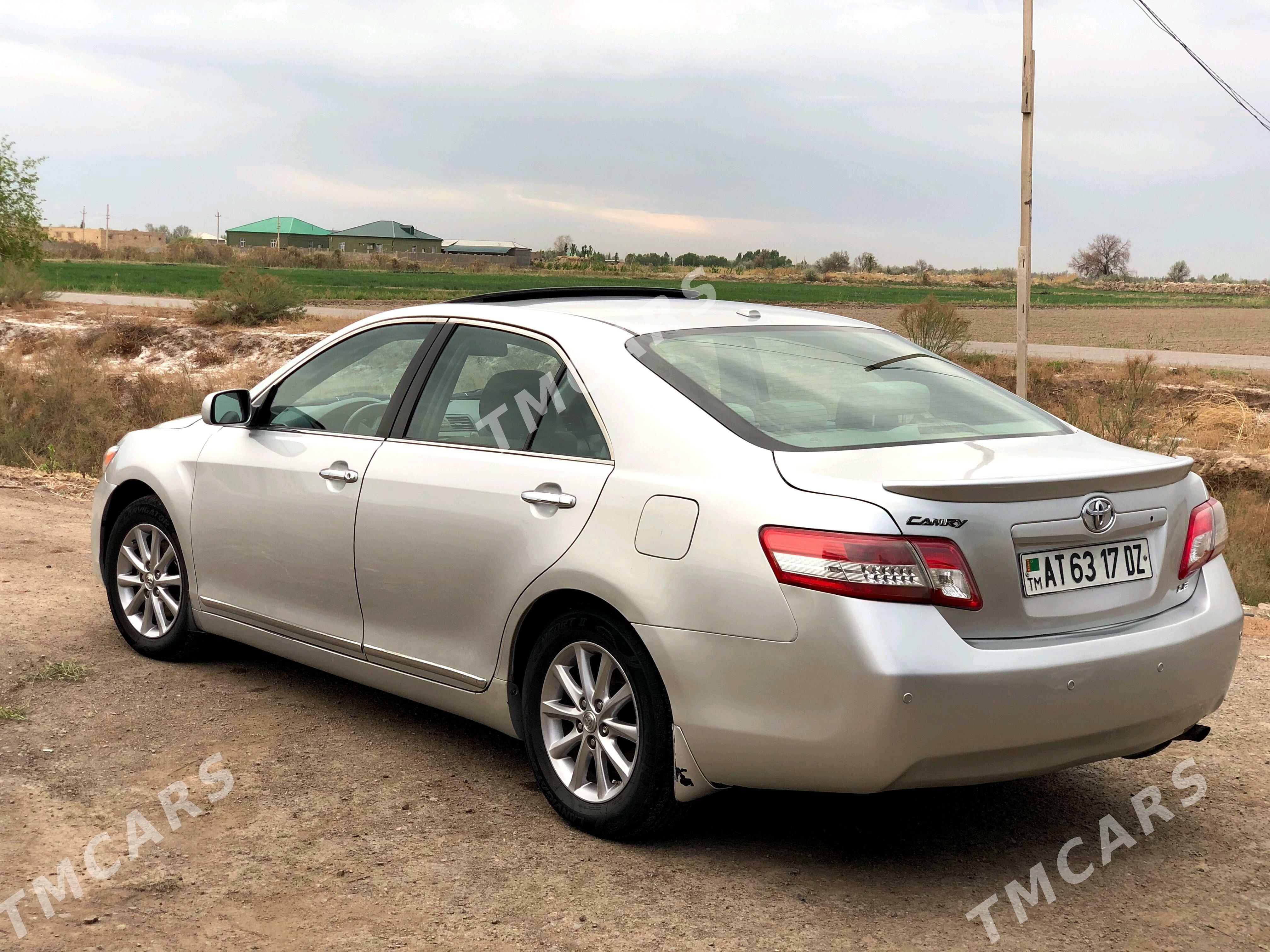 Toyota Camry 2011 - 185 000 TMT - Görogly (Tagta) - img 8