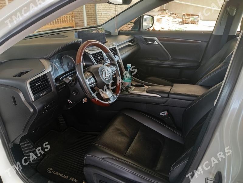 Lexus RX 350 2021 - 600 000 TMT - Mary - img 4