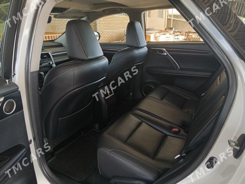 Lexus RX 350 2021 - 600 000 TMT - Mary - img 5