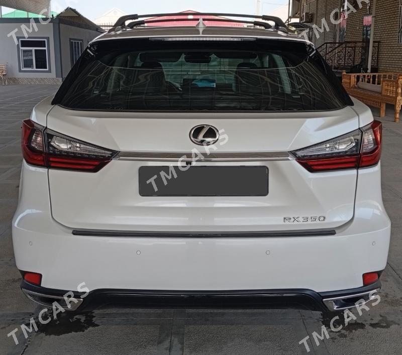 Lexus RX 350 2021 - 600 000 TMT - Mary - img 6