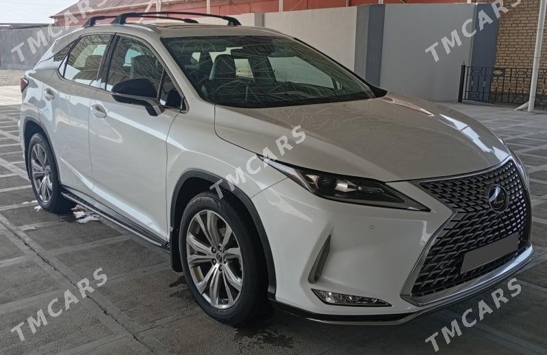 Lexus RX 350 2021 - 600 000 TMT - Mary - img 9