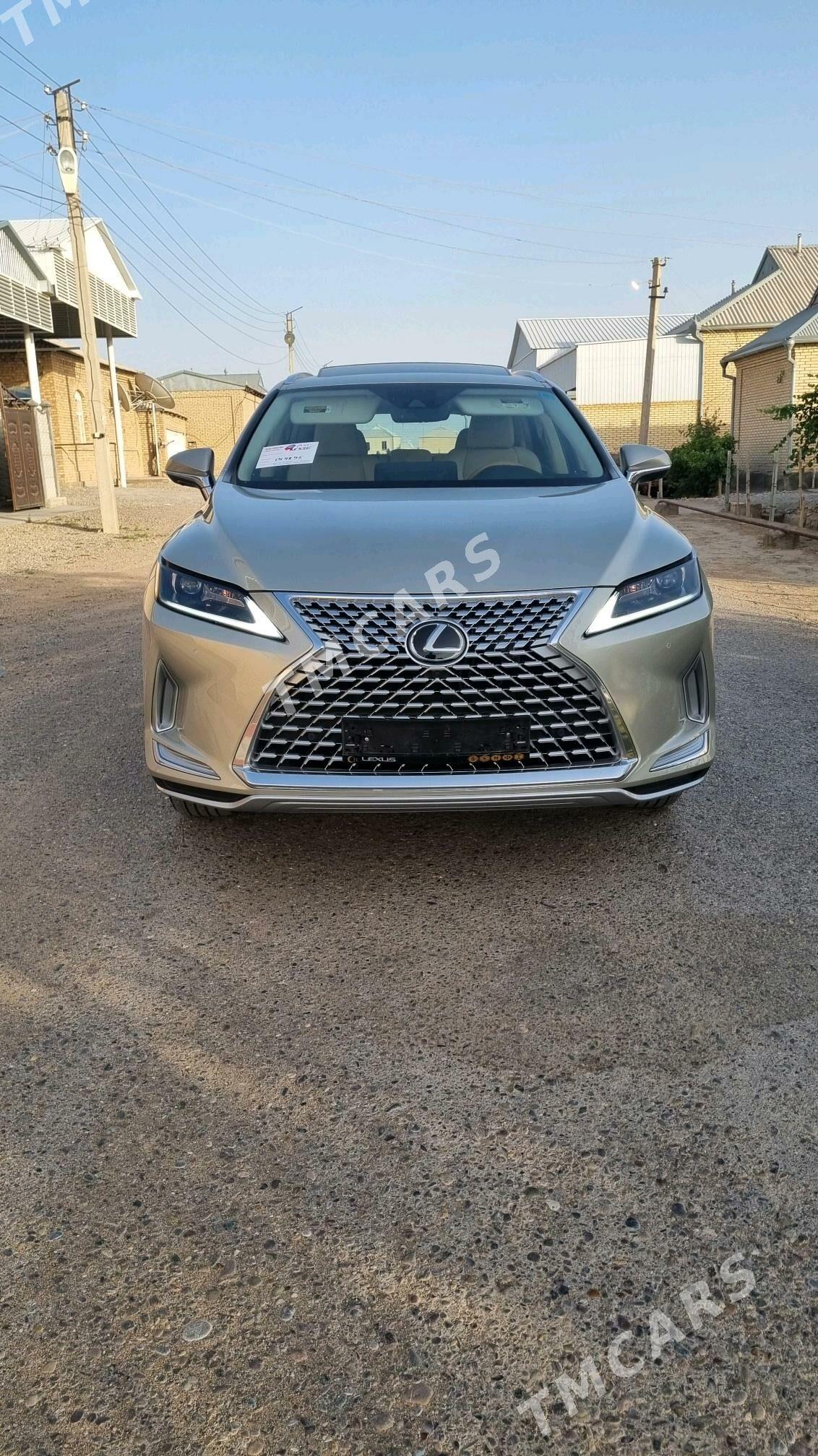 Lexus RX 350 2021 - 650 000 TMT - Sakarçäge - img 6