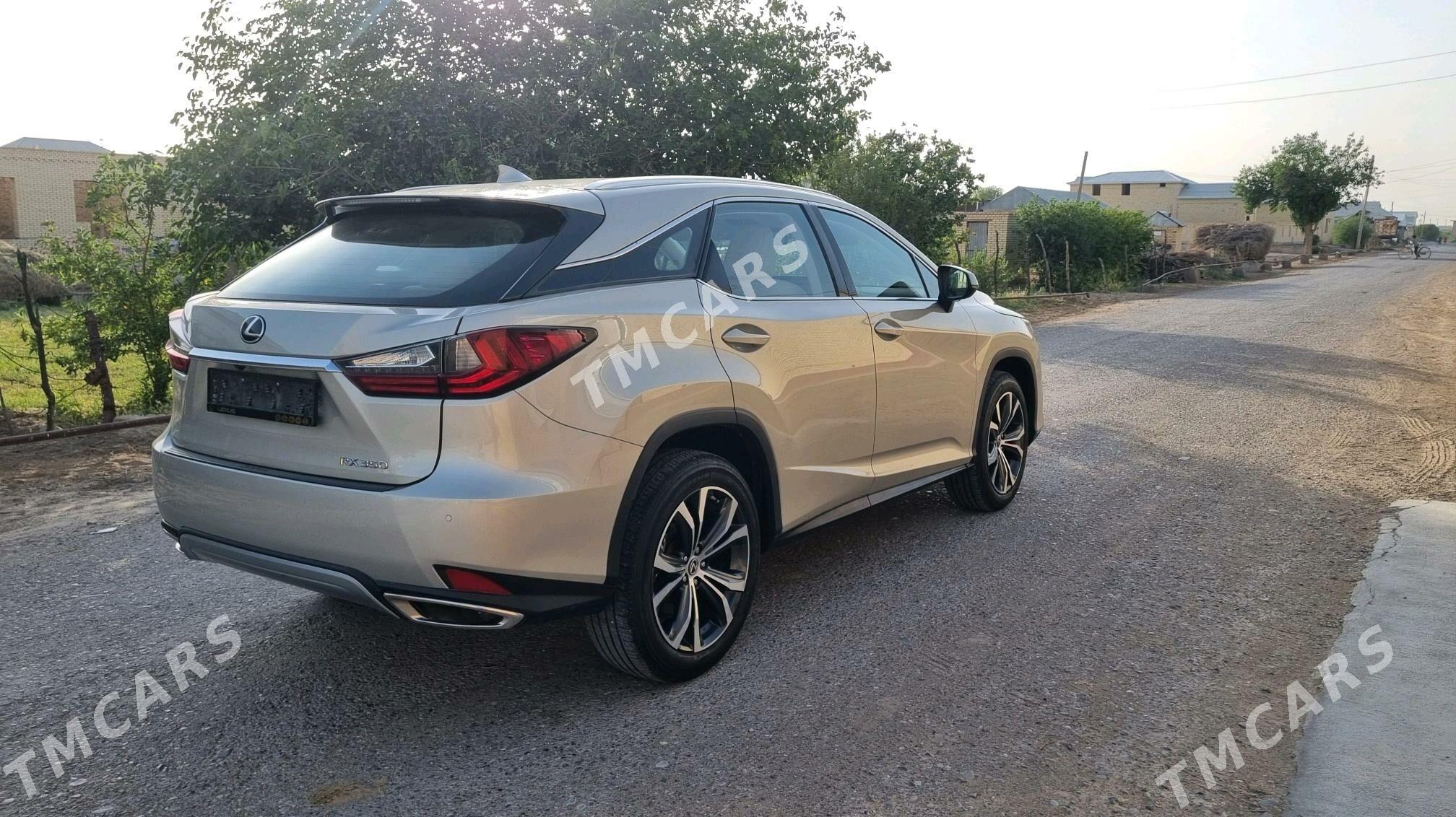 Lexus RX 350 2021 - 650 000 TMT - Sakarçäge - img 4