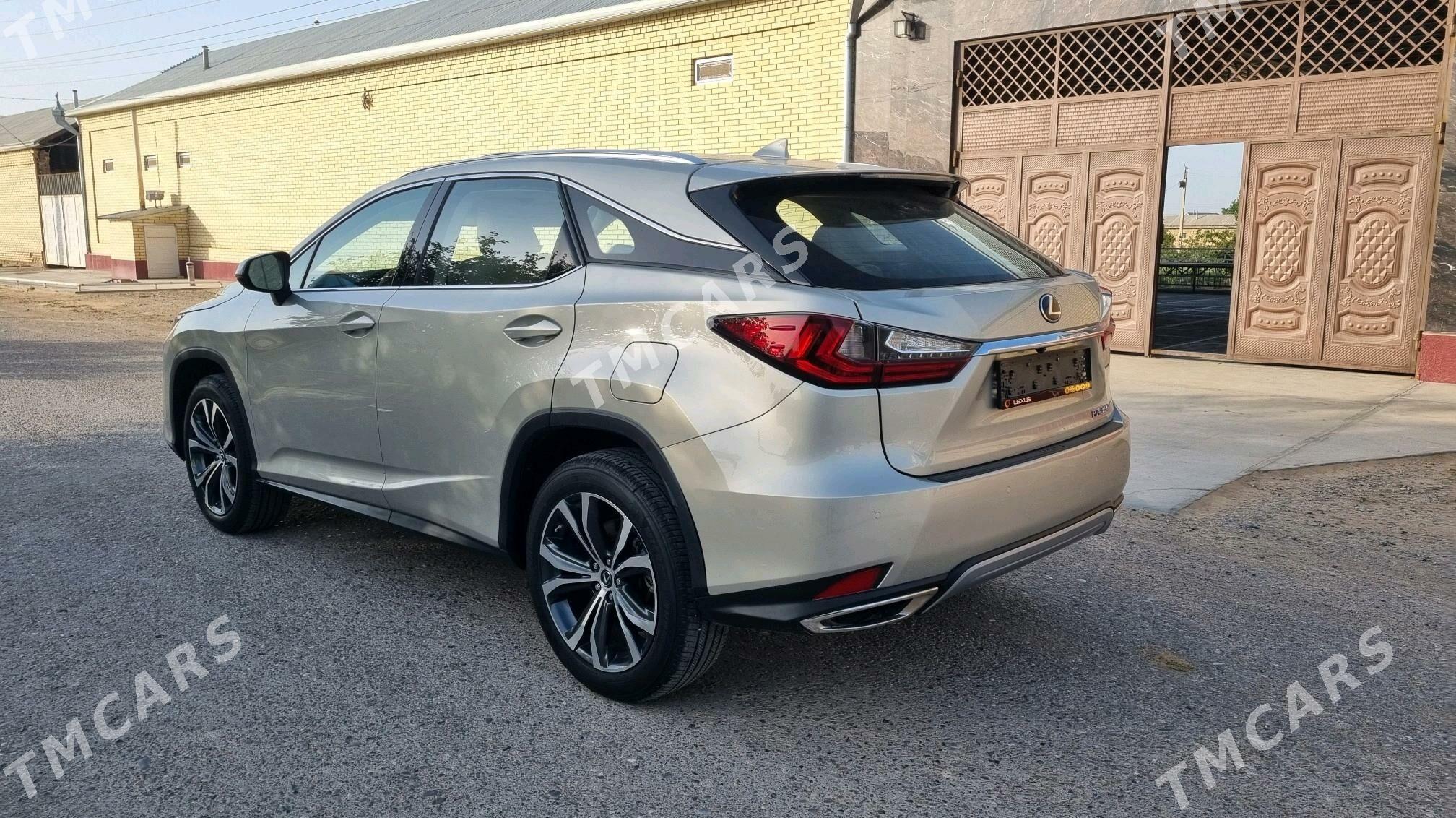 Lexus RX 350 2021 - 650 000 TMT - Sakarçäge - img 5