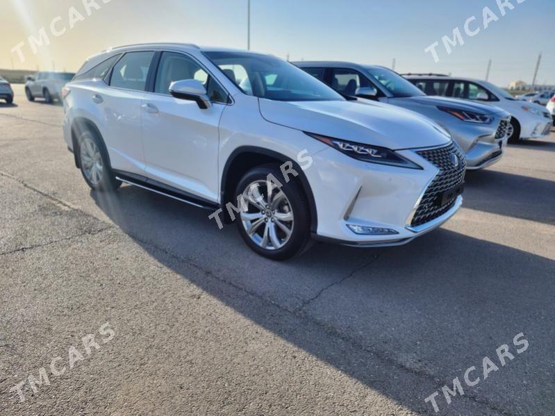 Lexus RX 350L 2022 - 785 000 TMT - Ашхабад - img 5