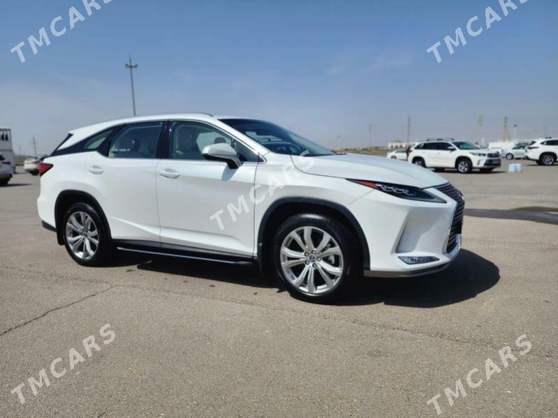 Lexus RX 350L 2022 - 785 000 TMT - Ашхабад - img 6