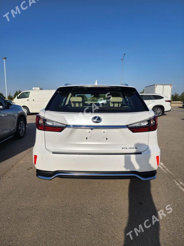 Lexus RX 350L 2022 - 785 000 TMT - Ашхабад - img 4