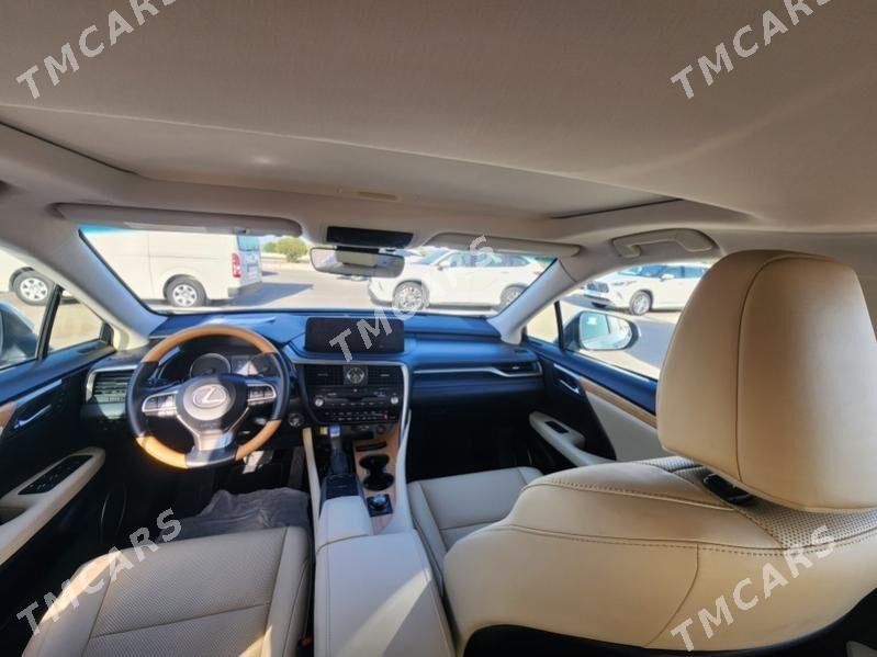 Lexus RX 350L 2022 - 785 000 TMT - Ашхабад - img 2