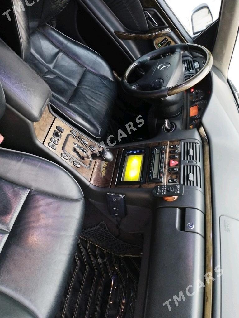 Mercedes-Benz E320 2001 - 125 000 TMT - Balkanabat - img 10