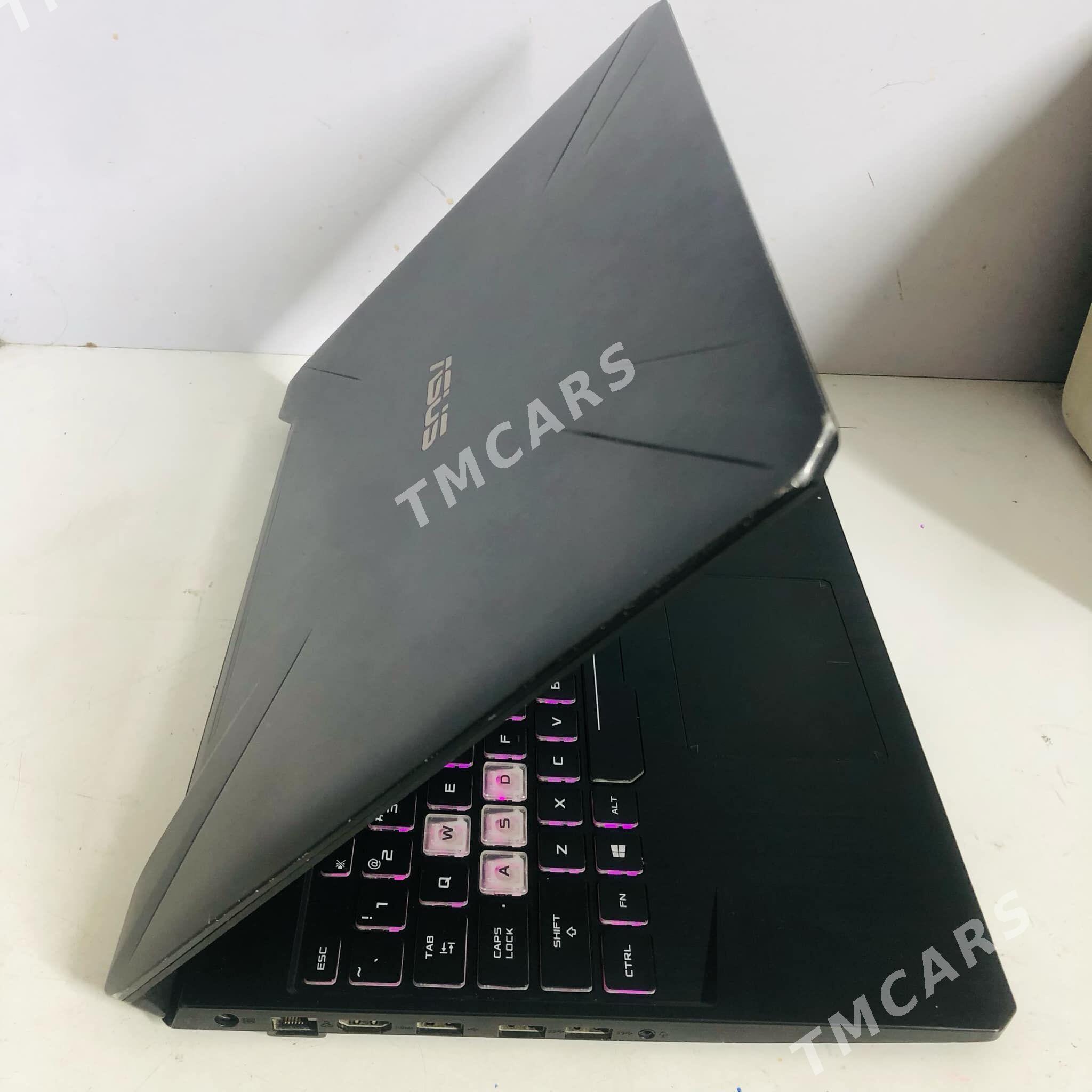 ASUS TUFF GEMING FX505D - Aşgabat - img 3