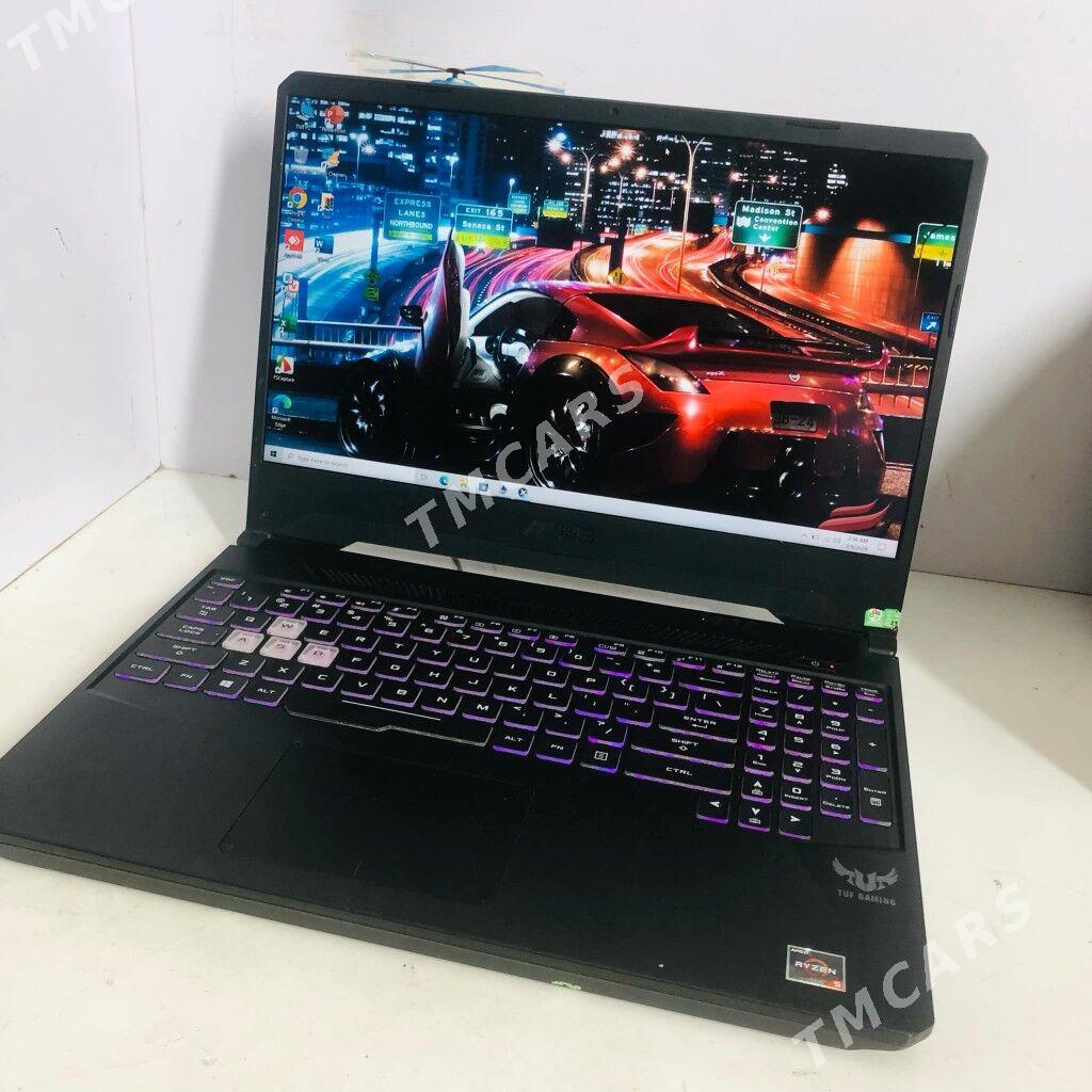 ASUS TUFF GEMING FX505D - Aşgabat - img 2
