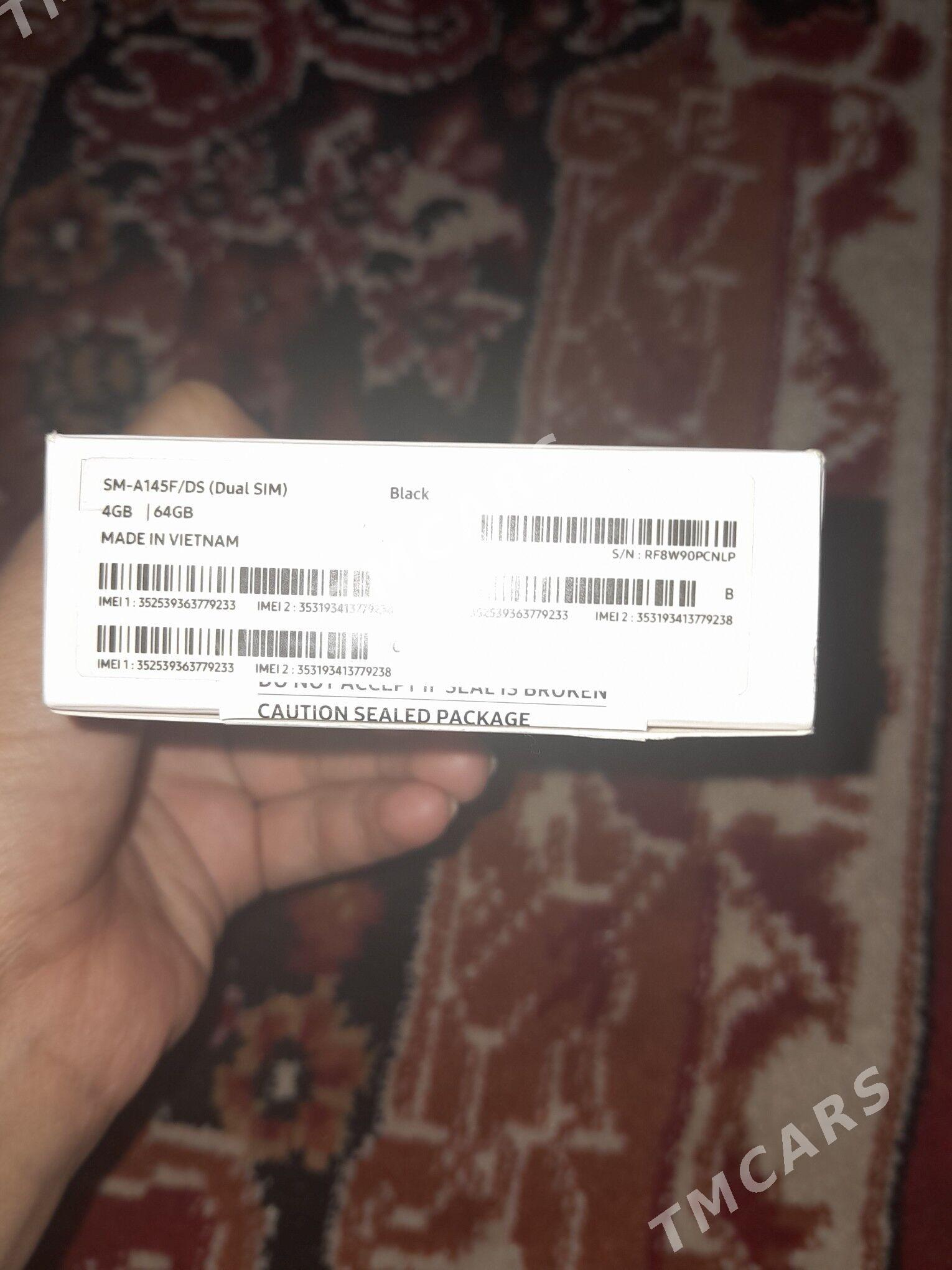 Samsung A14 - Türkmenbaşy etr. - img 1