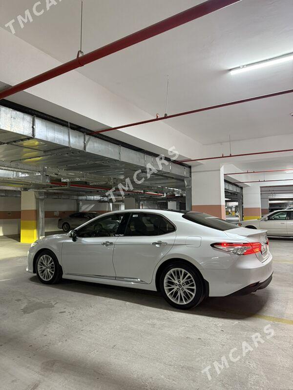 Toyota Camry 2019 - 512 000 TMT - Ашхабад - img 6